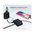  USB Hub Ugreen CR113 (40850) черный 