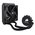  Система жидкостного охлаждения Corsair Hydro Series™ H55 Quiet (CW-9060010-WW) CPU Cooler (1155,1156,1366,2011,AM2, AM3,FM1) 