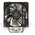  Кулер Silverstone SST-KR03 Kryton 92mm blue LED fan 