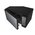  Микроволновая печь LG MS2042DARB черный 