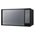  Микроволновая печь LG MS2042DARB черный 