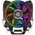  Кулер Alseye H120D v2 Universal (screw), TDP 200W, Heat Pipe:6mm*6pcs, 800-2000RPM, 11.6-35.3dB(A), RGB, RTL - 