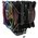 Кулер Alseye H120D v2 Universal (screw), TDP 200W, Heat Pipe:6mm*6pcs, 800-2000RPM, 11.6-35.3dB(A), RGB, RTL - 