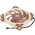  Вентилятор Noctua NF-A12x25 ULN (NF-A12X25-ULN) 120x120x25 мм, 900/1200 об/мин, 12 дБА (100372) 