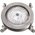  Кулер Thermaltake Engine 17 (CL-P051-AL06SL-A) 1U Low-profile CPU Cooler/17mm height/60mm metal fan/1500-500R.P.M./4-PIN/Cu+Al 