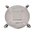  Кулер Thermaltake Engine 17 (CL-P051-AL06SL-A) 1U Low-profile CPU Cooler/17mm height/60mm metal fan/1500-500R.P.M./4-PIN/Cu+Al 