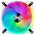  Комплект вентиляторов Corsair iCUE QL140 RGB (CO-9050106-WW) 140mm PWM White Fan — Dual Fan Kit with Lighting Node CORE 