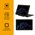  Планшет Digma EVE 10 A400T ES1247EW Atom Z8350 (1.44) 4C 4Gb 64Gb 10.1" IPS 1280x800 W10 черный 