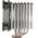  Кулер Thermalright Macho 120 Rev.B (MACHO-120-B), высота 150 мм, 600-1800 об/мин, 19-25 дБА, PWM (001717) 