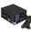  Блок питания ExeGate 400PPX EX292174RUS 400W ATX, APFC, КПД 80 (80 Plus), 14cm fan, 24pin, (4+4)pin, PCIe, 5xSATA, 4xIDE, FDD, black, RTL 