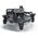  Вентилятор Deepcool CK-11509 (Soc-1150/1155/1156/ 3pin 27dB Al 65W 137g клипсы RTL) (CK-11509) 