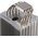  Кулер Thermalright Macho 120 Rev.B (MACHO-120-B), высота 150 мм, 600-1800 об/мин, 19-25 дБА, PWM (001717) 