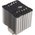  Кулер Thermalright Macho 120 Rev.B (MACHO-120-B), высота 150 мм, 600-1800 об/мин, 19-25 дБА, PWM (001717) 