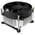  Кулер ACD ACD-CD5M4-A, s.115x, TDP 95W, 900-2400rpm, 27.6-31.6dBA, PWM ,OEM 