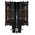  Кулер Alseye H120D Universal, TDP 200W, Heat Pipe:O6mm 6pcs, 800-2000RPM, 11.6-35.3dB(A), RGB, RTL 