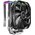  Кулер DEEPCOOL AS500 (R-AS500-BKNLMN-G) (4pin, 1155 / 1400 / 2011 / 2066 / AM4-FM2, 26дБ, 500-1400об / мин) 