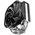  Кулер DEEPCOOL AS500 (R-AS500-BKNLMN-G) (4pin, 1155 / 1400 / 2011 / 2066 / AM4-FM2, 26дБ, 500-1400об / мин) 