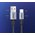  Кабель UGreen US288 (60126) USB-A 2.0 to USB-C Cable Nickel Plating Aluminum Braid 1 м черный 