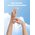  Кабель UGreen US387 (20313) USB-C to Lightning Silicone Cable 1 м темно-синий 