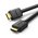  Кабель UGreen HD104 (10107) HDMI Cable 2 м черный 