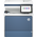  Принтер лазерный HP Color LaserJet Enterprise MFP 5800dn 6QN29A 