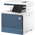 Принтер лазерный HP Color LaserJet Enterprise MFP 5800dn 6QN29A 