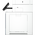  Принтер лазерный HP Color LaserJet Enterprise MFP 5800dn 6QN29A 