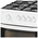  Кухонная плита DARINA PL GM241 008 1W 