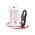 Токовые клещи КВТ KT 200A Proline (79129) цифровые 