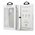  Чехол Guess для iPhone 11 Pro чехол 4G Circle Logo Hard PC/TPU Glitter Light grey 