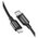  Кабель UGreen US171 (60751) USB-C to Lightning Cable M/M Nickel Plating ABS Shel 1 м черный 