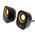  Акустические колонки 2.0 Dialog Colibri AC-06UP Black 
