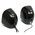 Акустические колонки 2.0 Dialog Colibri AC-06UP Black 