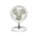  Вентилятор Solis Charge&Go 7586 White 