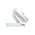  Вентилятор Solis Charge&Go 7586 White 