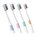  Набор зубных щеток Xiaomi Dr. Baek Baek toothbrush (four-color set) 4шт 