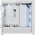  Корпус Corsair iCUE 5000X RGB (CC-9011233-WW) Mid-Tower, white, Tempered Glass (650393) 