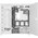  Корпус Corsair iCUE 5000X RGB (CC-9011233-WW) Mid-Tower, white, Tempered Glass (650393) 