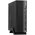  Корпус Exegate MI-208 EX268696RUS MiniITX Black, miniITX/mATX, M450, 80mm, 2*USB, Audio 