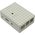  Корпус ACD RA181 white для микрокомпьютера Raspberry Pi 3 White ABS Plastic Building Block case for Raspberry Pi 3 
