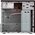  Корпус InWin ENR-021BL (6177859) MiniTower PM-450ATX U3.0*2+A(HD) mATX 
