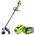  Триммер аккумуляторный Greenworks GD40BCK4 (1301507UB) 