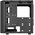  Корпус Silverstone SST-PS15B-PRO Precision Mini Tower Micro ATX Computer Case, tempered glass, 2x 120mm ARGB, 1x ARGB Controller, black 