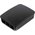  Корпус ACD RA148 Black ABS Plastic case for Raspberry Pi 3 B/B+ (аналог арт.54202) 
