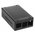  Корпус Qumo (RS026) перфорированный Aluminum Case, Raspberry Pi 4B, black 