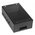  Корпус Qumo (RS026) перфорированный Aluminum Case, Raspberry Pi 4B, black 