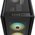  Корпус Corsair iCUE 7000X RGB (CC-9011226-WW) Full-Tower ATX, black,Tempered Glass (639435) 