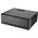  Корпус Silverstone Grandia GD10 SST-GD10B ATX / HTPC, без БП ( ATX ) 