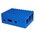  Корпус ACD RA184 blue для микрокомпьютера Raspberry Pi 3 Blue ABS Plastic Building Block case for Raspberry Pi 3 