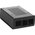  Корпус Qumo (RS035) перфорированный с доп.креплением, Aluminum Case, Raspberry Pi 4B, black 